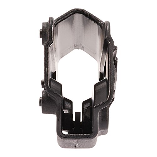 Blackhawk Serpa Cqc Belt Loop And Paddle Carbon Fiber Holster For Glock 17 Right Hand Black #TOP6