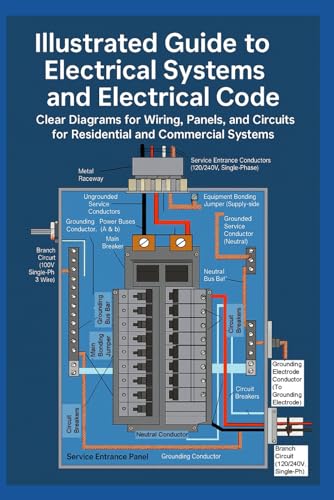 Illustrated Guide to Electrical Systems and Electrical Code: Illustrated Reference