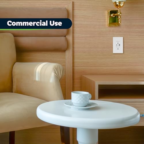 Topgreener 4.2A 21W 3-Port Type C Usb Outlet thumb #5