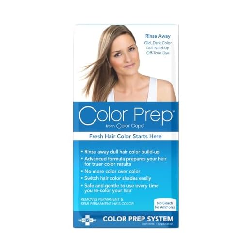 Color Oops Hair Color Prep System (4oz.)