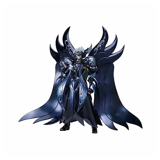 Tamashi Nations - Saint Seiya The Hades Chapter: Elysion - Thanatos - Bandai Spirits SAINT CLOTH MYTH EX