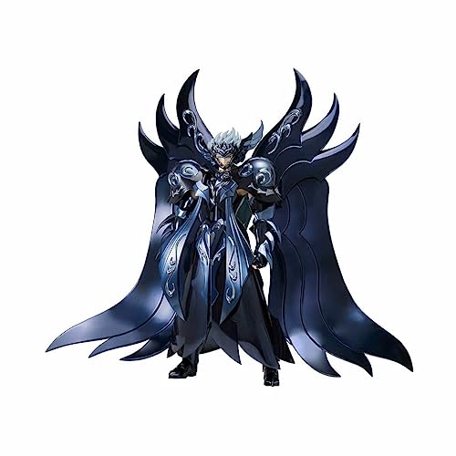 BANDAI CO. LTD Thanatos Fig 18 cm Saint seya Saint Cloth Myth ex