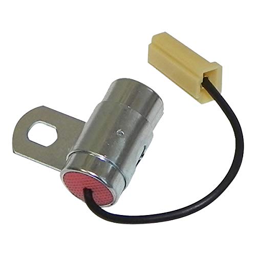 Inline Tube Replacement For 1964-70 Gm Voltage Regulator Radio Capacitor - Stamped With 1960957" #TOP23