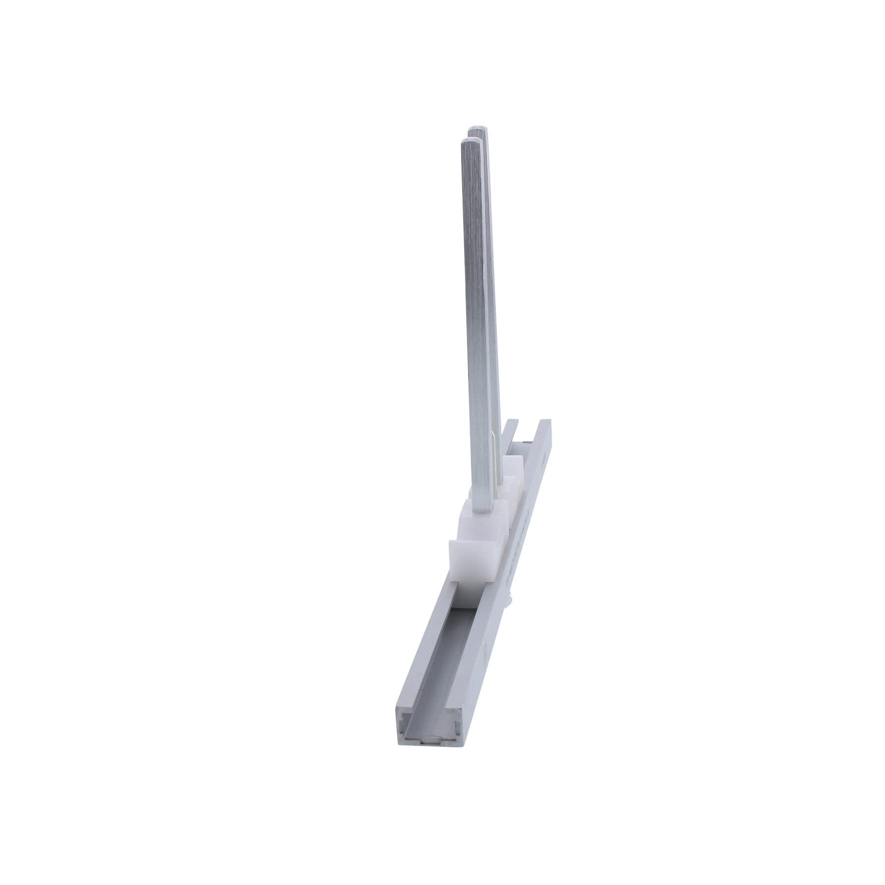 Tool FE-ML002 Jauge de cylindre en aluminium Argenté