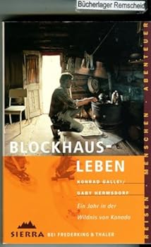 Paperback Sierra, Bd.14, Blockhausleben [German] Book