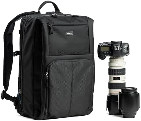 Think Tank Shape Shifter - Mochila expandible y compresible para ...