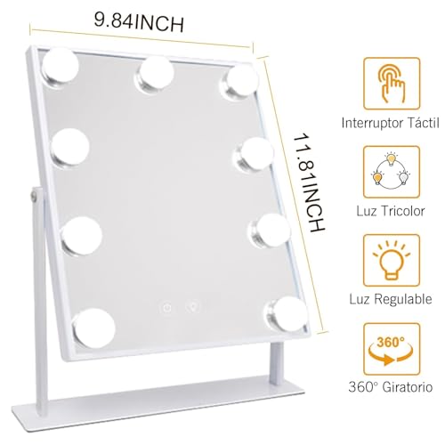 Catálogo de Espejos de mesa que Puedes Comprar On-line. 26 Imagen adicional