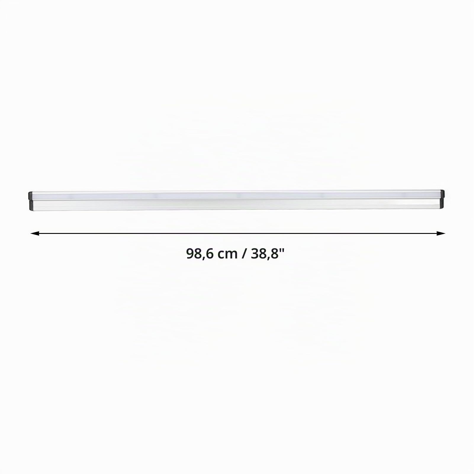Tischgleitschiene Wohnmobil, Gleitschiene,980 Mm/38,6 Wohnmobil Tischhalterung Tellerhalter Wohnmobil Zoll Aluminiumlegierung Tischführer Schiene für Wohnmobil