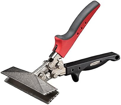 Malco S6REV Seamer, Hand, 6"