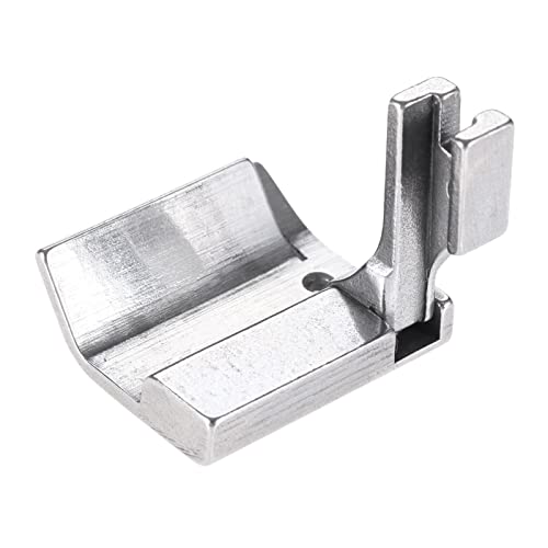 NWQSUQ 1pcs p3611 Máquina de coser plana industrial de metal Pie P3611 TUBO TUBO TUBO ANGULO PIE for LA MÁQUINA DE COSTURA INDUSTRIAL Cover