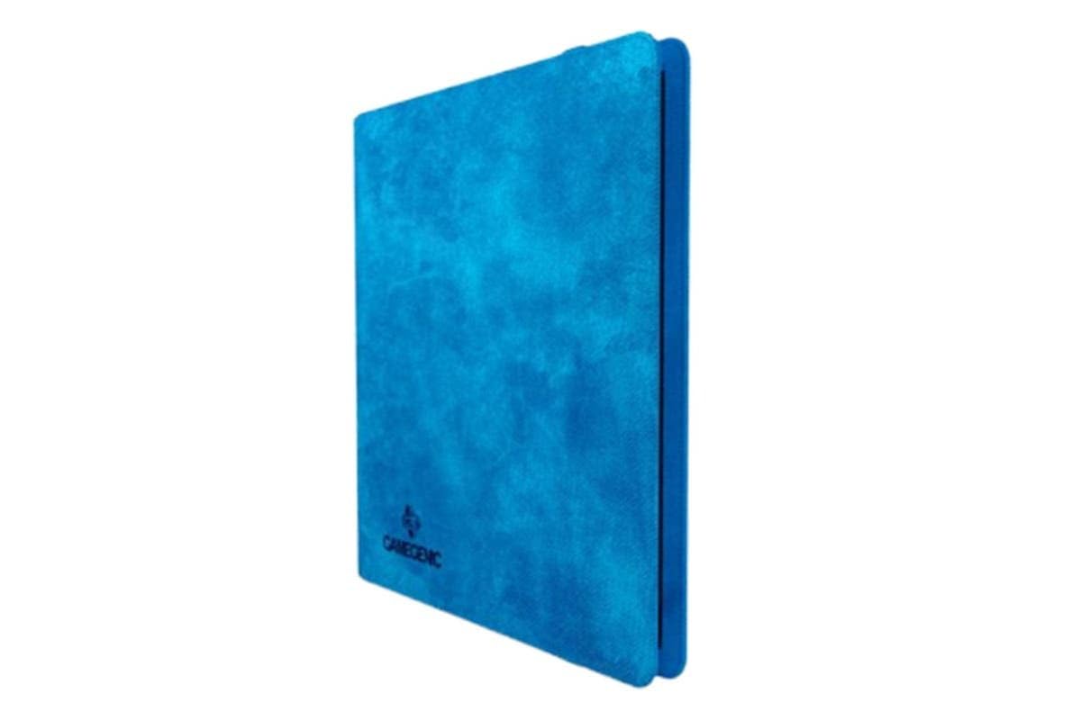 Gamegenic GAMEGEN!C Prime Album 24-Pocket Blue, Color Azul GG3127