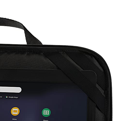 Image of Survivor Apex Always-On Case for 14 inch Laptops - Rugged Protection, Shock-Absorbing, Water-Resistant, Lightweight Design, Fits All 14-Inch Devices - HP, Lenovo, Asus, Acer, Notebook, Chromebook - Black
