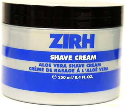 Zirh For Men By Zirh International Aloe Vera Shave Cream 8.4 oz