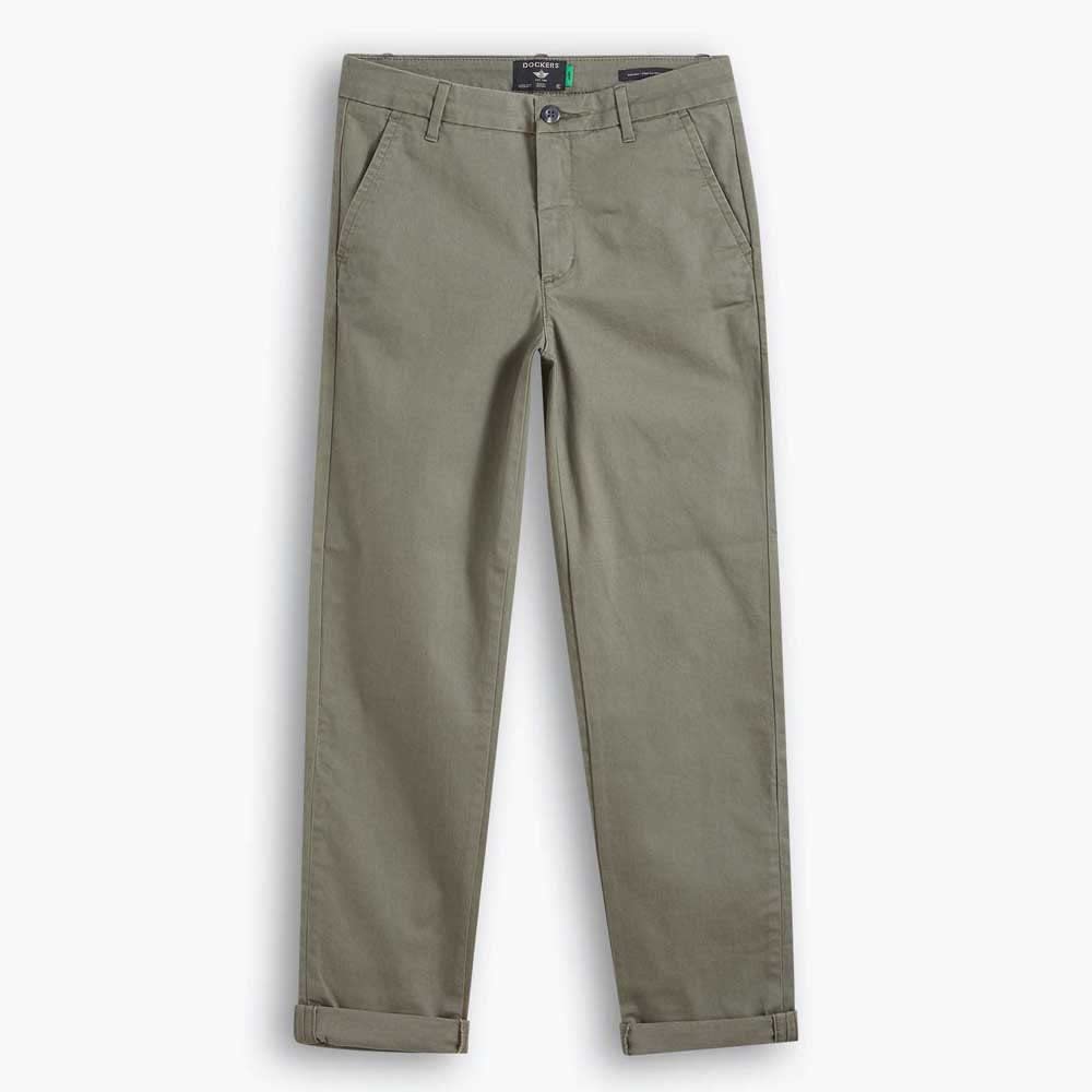 Dockers Pantalones chinos de fin de semana para mujer