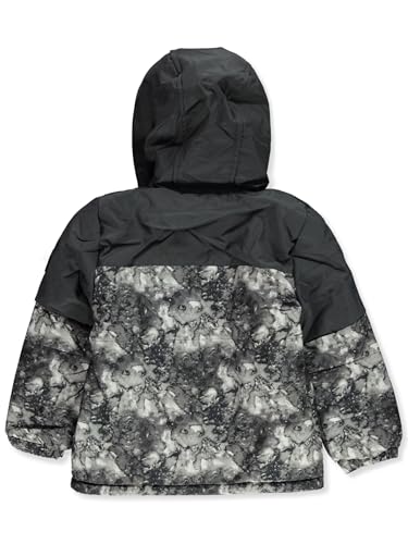 Pink Platinum Girls' 3-Piece Snowsuit Set Outfit3