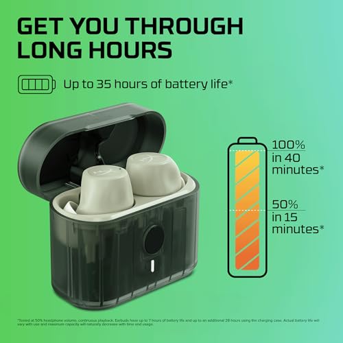 HyperX Cirro Buds Pro with ANC thumbnail 8