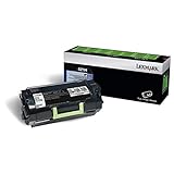 Lexmark 501UE ( 50F1U0E) Ultra High Yield Toner Cartridge for MS510, MS610, 20K page yield, Black