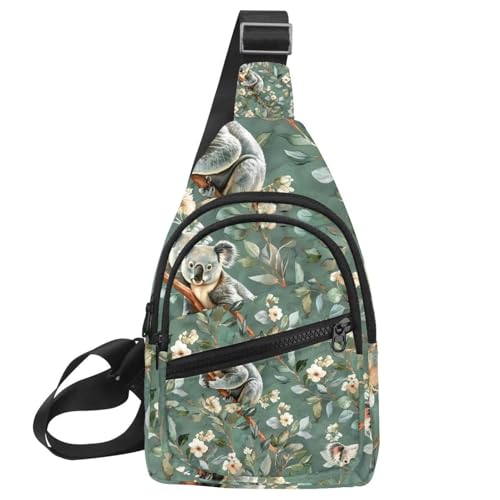 Mochila cruzada ligera para running que elimina la incomodidad de llevar las manos llenas