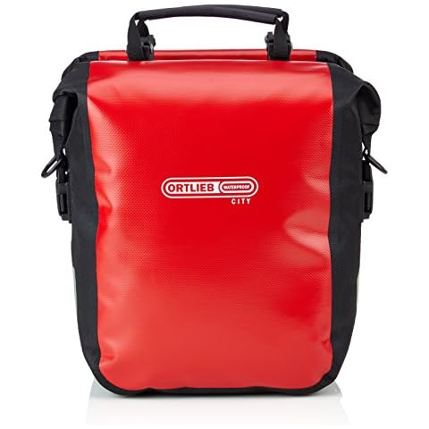Ortlieb Gepäckträgertasche Sport-Roller City Cover