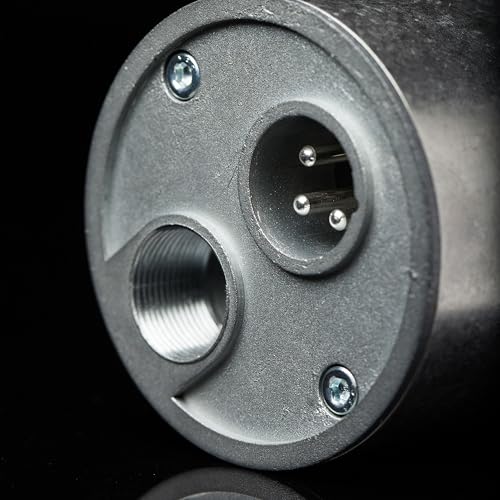 Image of Aston Microphones Origin Large-Diaphragm Cardioid Condenser Microphone with The Swiftshield Pop Filter and Shock Mount Set