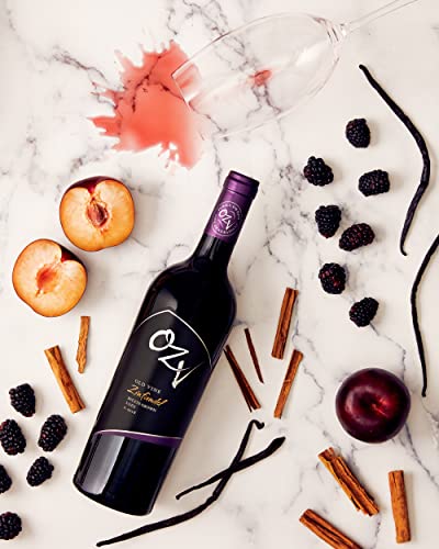 Oak Ridge Winery Ozv Zinfandel, Red Wine thumb #6
