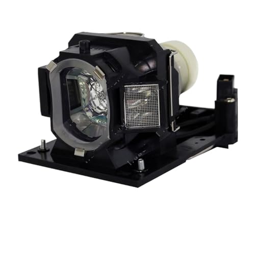 Lampe projecteur avec boîtier DT01381 compatible Hitachi CP-A220N CP-A250NL CP-A300N