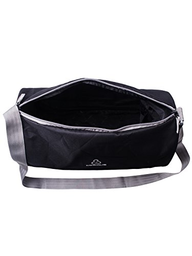 Image of COSMUS Gym Bag for Men Bayliss Multipurpose Polyester Sports Bag with Shoe Compartment