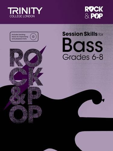 Session Skills Bass Grades 6-8