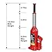 BIG RED T90603C Torin Welded Car Bottle Jack with Vertical and Horizontal Usage: Capacity 6 Ton (12,000 LBs), Red