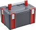 Produktbild Primaster Werkzeugbox 44,3 x 31 x 24,8 cm Systembox Werkzeugkiste Werkzeugkasten