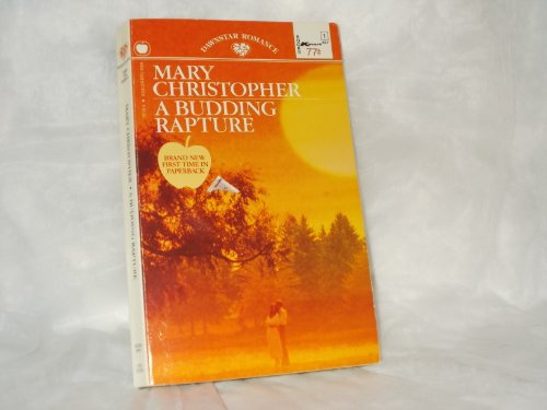 A budding Rapture 055319738X Book Cover