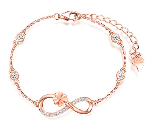 INFINIONLY Bracciale da donna, bracciale in