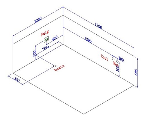 Bagno Italia Vasca idromassaggio con riscaldatore 170x120 2 posti versione destra o sinistra multifunzione I