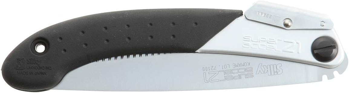 Amazon.com : Silky Folding Landscaping Hand Saw Super Accel 210