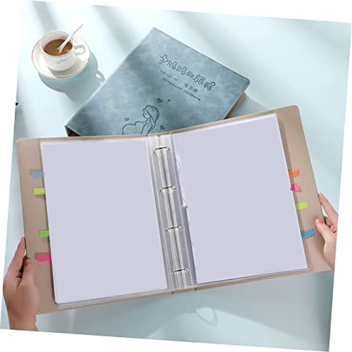 Journal de grossesse BESPORTBLE le cadeau de grossesse idéal - 8