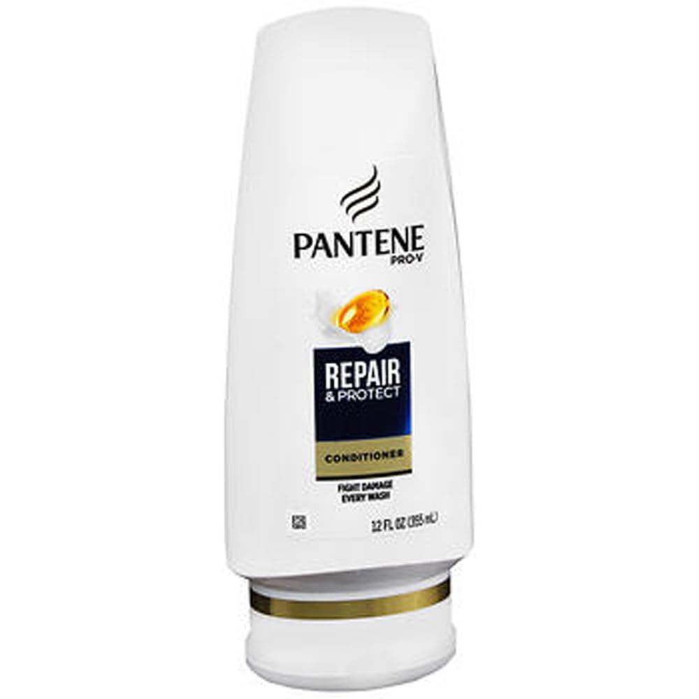 Pantene Conditioner Repair & Protect 12 Ounce (2 Pack)