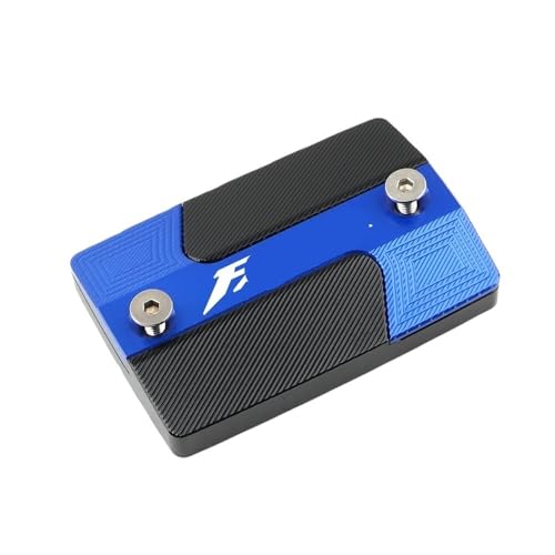 Couvercle de liquide de frein en aluminium usiné pour FZ1 FZ6 FZ8 Fazer XJ6