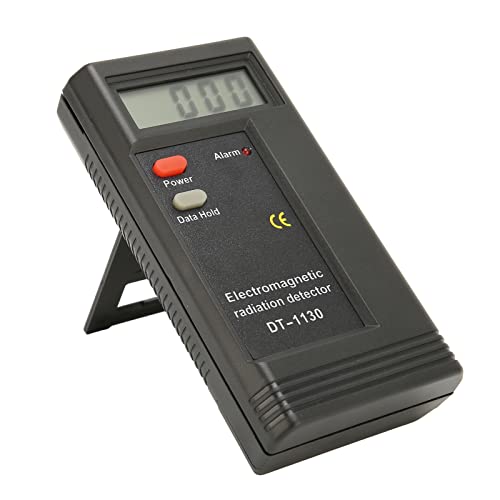 Detector de radiación electromagnética Sanpyl portátil miniatura 5