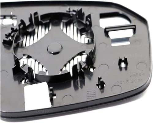 Rétroviseur extérieur thermique pour Range Evoque L538 2011 2012 2013 - 2