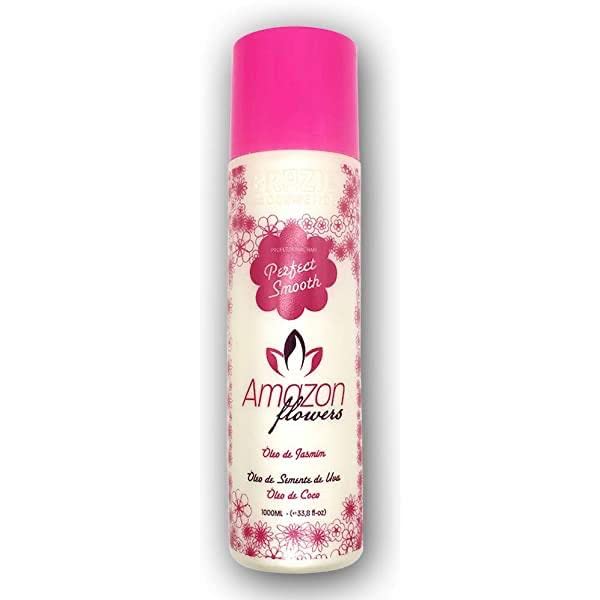 Amazon Flowers Protein for All Hair Types 1L