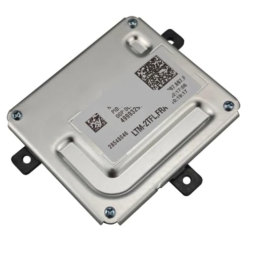 Ballast automobile 4G0907697F feux de jour DRL haute durabilité