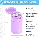 Zoom IMG-1 thermos funtainer barattolo per alimenti Zoom IMG-1 thermos funtainer barattolo per alimenti