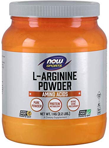 NOW Foods L-Arginine Powder (2.2lbs)