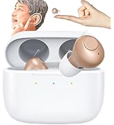 Amazon.co.jp: 健康総研 集音器 【2026年新設計・ワンボタン式