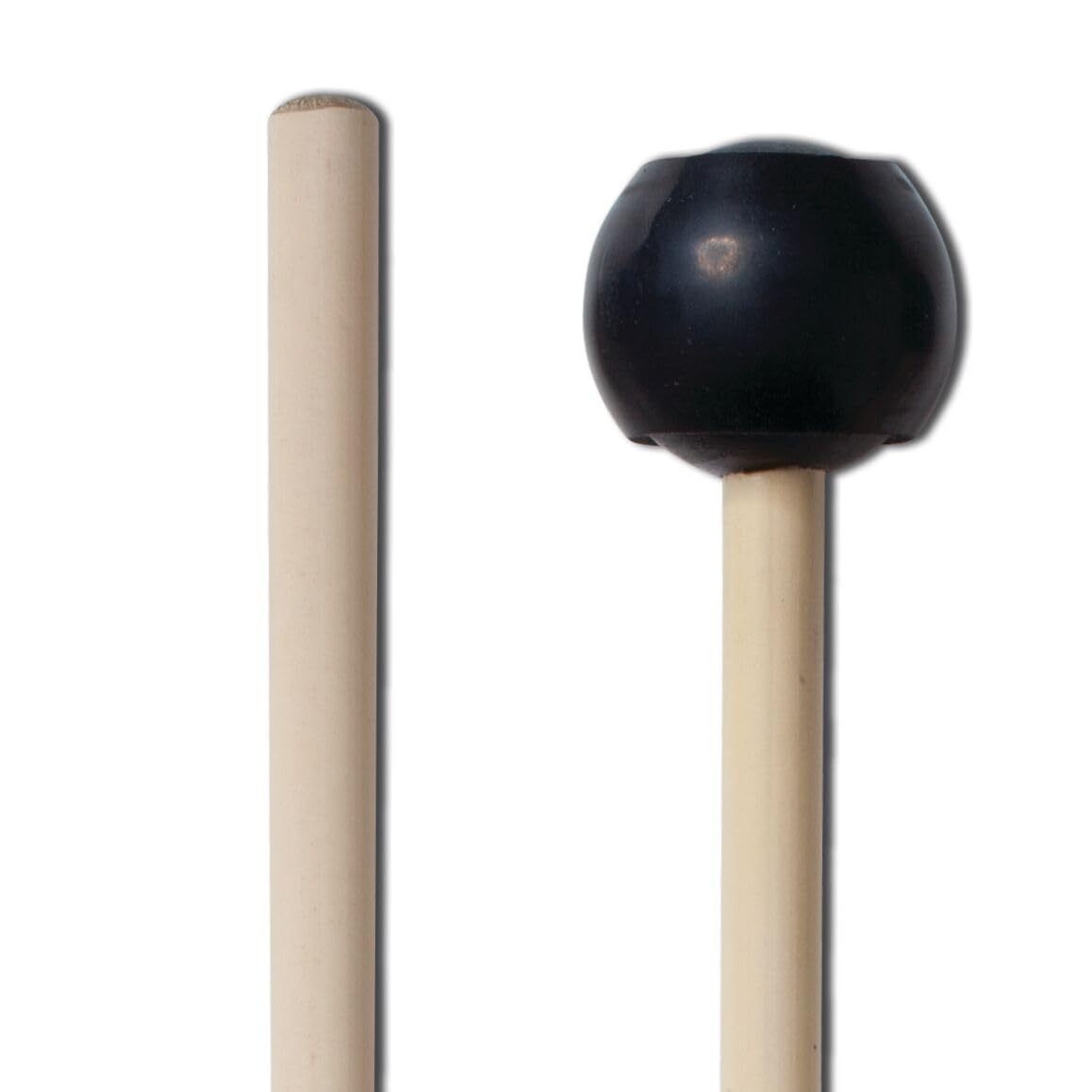 Vic Firth - Pałeczki do Marimba Series Ensemble - M153 - Latex - Średni - Czarny