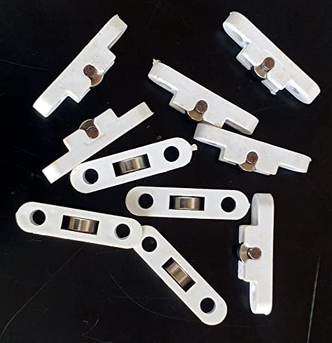 Bottom Mesh Roller for UPVC Window (10 Pcs) MR0002-image-5