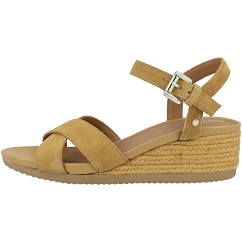 Image of Geox Damen D Ischia Corda Sandalen