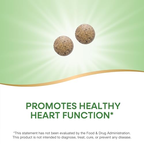 Nature's Way HeartCare Hawthorn Standardized Extract, Daily Support,120 ct - image 3