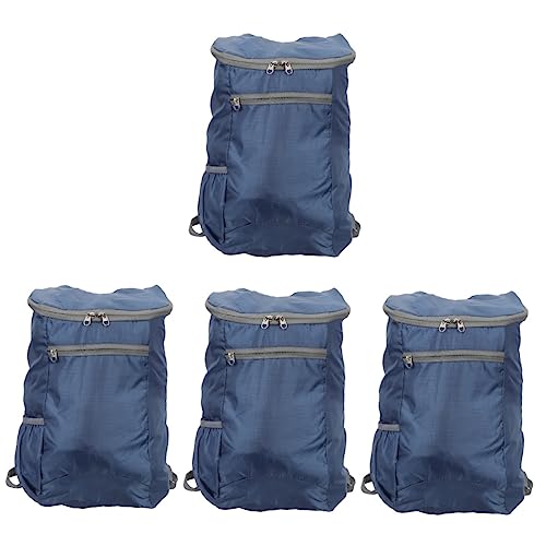 Sac à dos camping résistant à l'usure VANZACK imperméable et compact