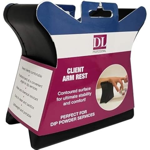 DL C465 Manicure Professional Client Arm Rest Cover